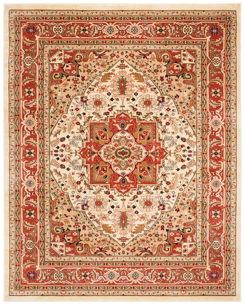 safavieh clearance lyndhurst lnh330r ivory rug
