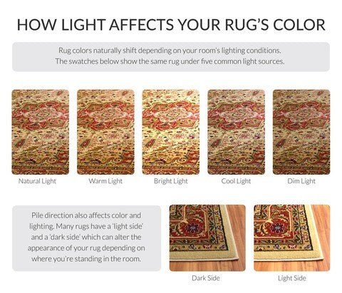 safavieh clearance lyndhurst lnh330r ivory rug