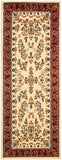 safavieh clearance lyndhurst lnh331a ivory rug