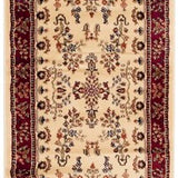 safavieh clearance lyndhurst lnh331a ivory rug