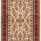 safavieh clearance lyndhurst lnh331a ivory rug