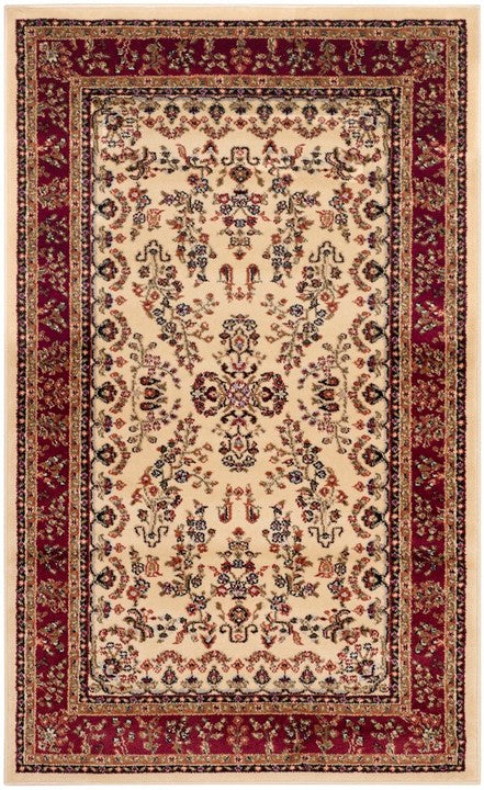 safavieh clearance lyndhurst lnh331a ivory rug