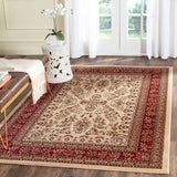 safavieh clearance lyndhurst lnh331a ivory rug