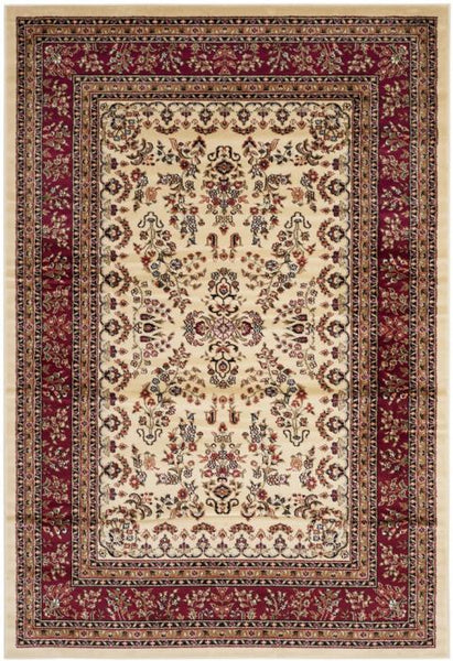 Safavieh Clearance Lyndhurst LNH331A Ivory Rug