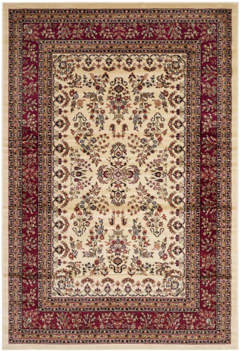 safavieh clearance lyndhurst lnh331a ivory rug