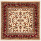 safavieh clearance lyndhurst lnh331a ivory rug