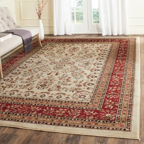 safavieh clearance lyndhurst lnh331a ivory rug