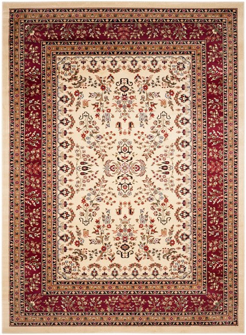 safavieh clearance lyndhurst lnh331a ivory rug