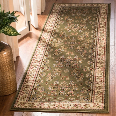 safavieh clearance lyndhurst lnh331c sage rug