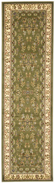 safavieh clearance lyndhurst lnh331c sage rug
