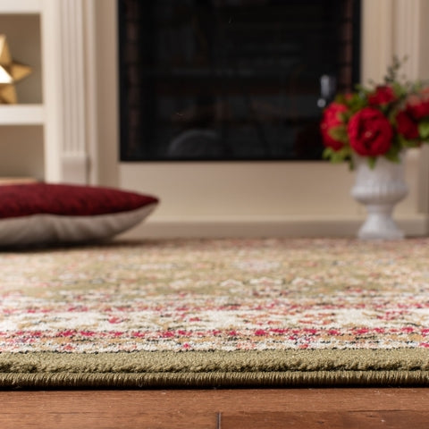 safavieh clearance lyndhurst lnh331c sage rug