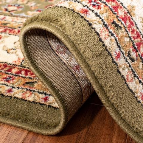 safavieh clearance lyndhurst lnh331c sage rug