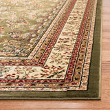 safavieh clearance lyndhurst lnh331c sage rug