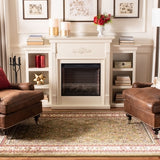 safavieh clearance lyndhurst lnh331c sage rug