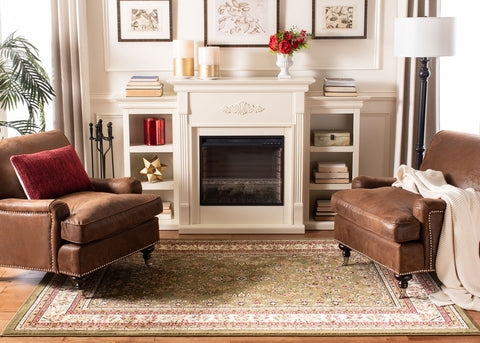 safavieh clearance lyndhurst lnh331c sage rug