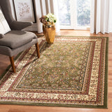 safavieh clearance lyndhurst lnh331c sage rug