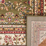 safavieh clearance lyndhurst lnh331c sage rug