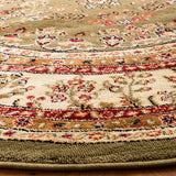 safavieh clearance lyndhurst lnh331c sage rug