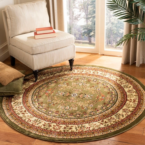 safavieh clearance lyndhurst lnh331c sage rug