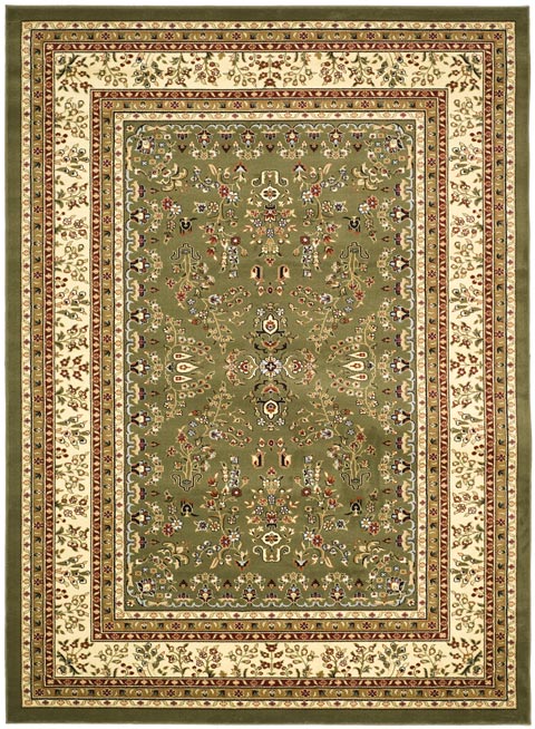 safavieh clearance lyndhurst lnh331c sage rug