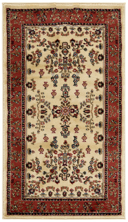 safavieh clearance lyndhurst lnh331r ivory rug