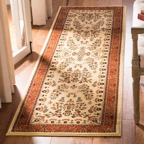 safavieh clearance lyndhurst lnh331r ivory rug