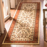 safavieh clearance lyndhurst lnh331r ivory rug