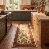 safavieh clearance lyndhurst lnh331r ivory rug