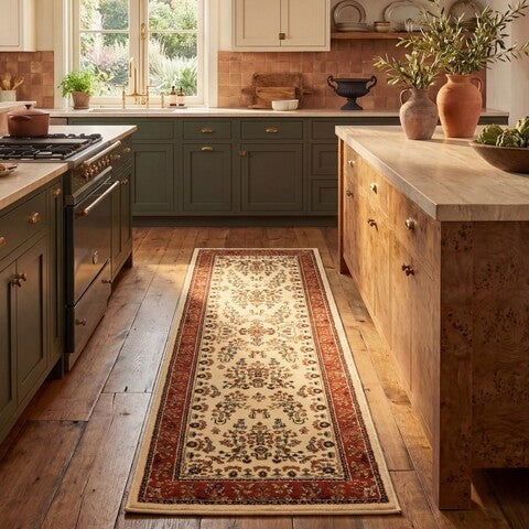 safavieh clearance lyndhurst lnh331r ivory rug