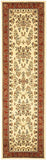 safavieh clearance lyndhurst lnh331r ivory rug