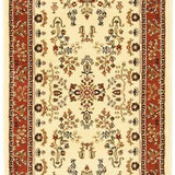 safavieh clearance lyndhurst lnh331r ivory rug