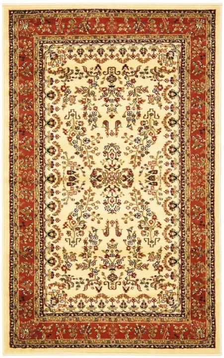 safavieh clearance lyndhurst lnh331r ivory rug