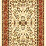 safavieh clearance lyndhurst lnh331r ivory rug
