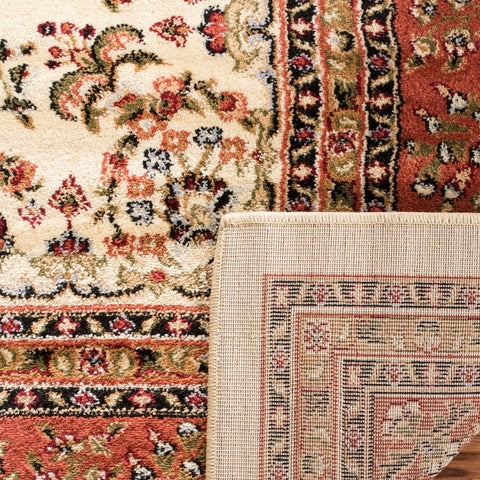 safavieh clearance lyndhurst lnh331r ivory rug