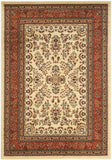 safavieh clearance lyndhurst lnh331r ivory rug
