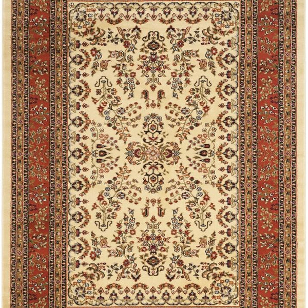 safavieh clearance lyndhurst lnh331r ivory rug