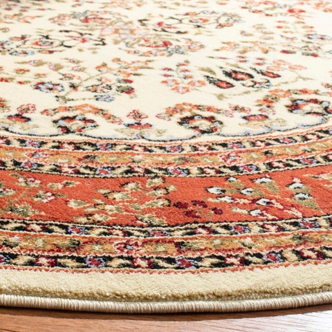 safavieh clearance lyndhurst lnh331r ivory rug