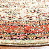 safavieh clearance lyndhurst lnh331r ivory rug