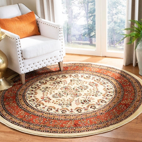 safavieh clearance lyndhurst lnh331r ivory rug