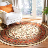 safavieh clearance lyndhurst lnh331r ivory rug