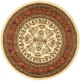 safavieh clearance lyndhurst lnh331r ivory rug