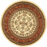 safavieh clearance lyndhurst lnh331r ivory rug