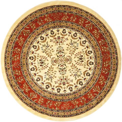 safavieh clearance lyndhurst lnh331r ivory rug