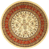 safavieh clearance lyndhurst lnh331r ivory rug