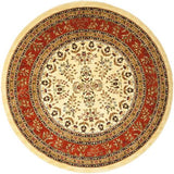 safavieh clearance lyndhurst lnh331r ivory rug
