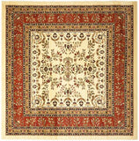 safavieh clearance lyndhurst lnh331r ivory rug