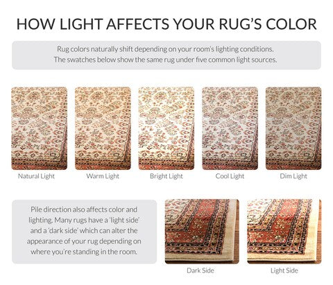 safavieh clearance lyndhurst lnh331r ivory rug