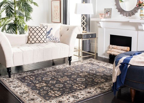 safavieh clearance lyndhurst lnh332g grey rug