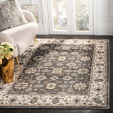 safavieh clearance lyndhurst lnh332g grey rug