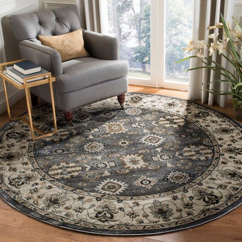 safavieh clearance lyndhurst lnh332g grey rug